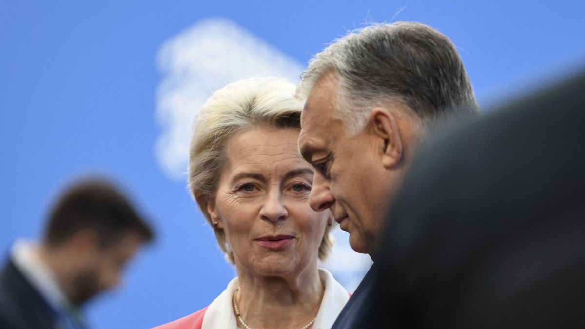 Ursula von der Leyen tudja, eljött Orbán Viktor ideje: így szerzi vissza az utolsó uniós pénzt is Magyarországnak – Ukrajna 90 milliárd eurójának blokkolása csak a kezdet 