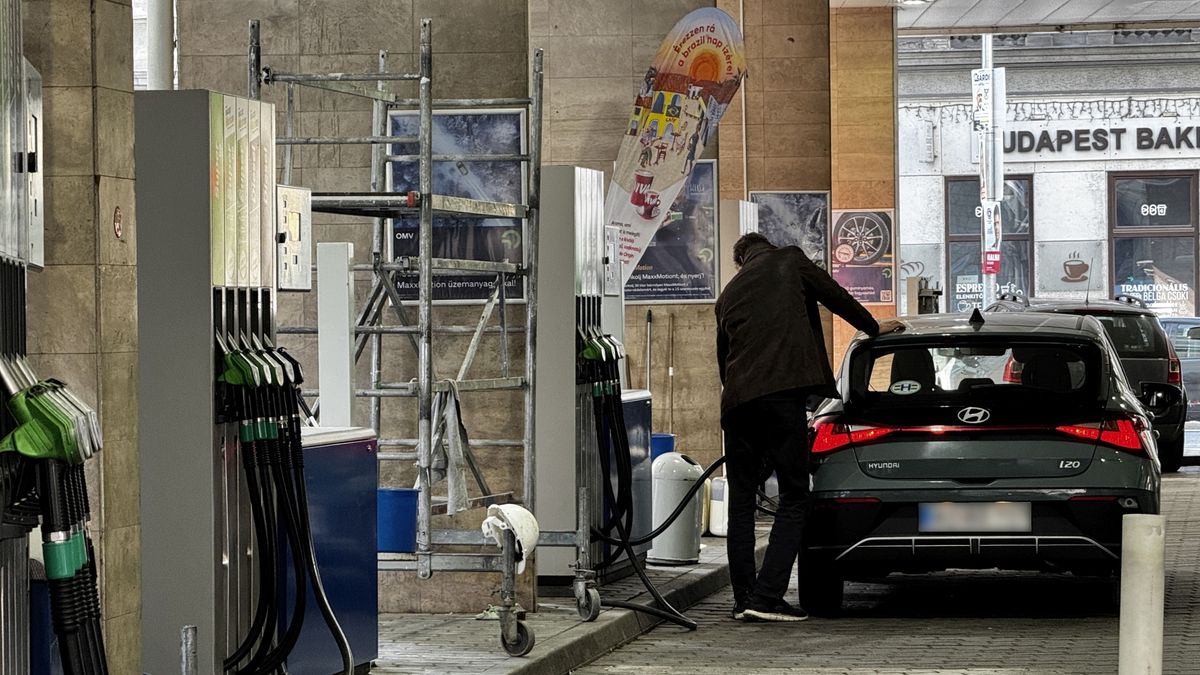 Néhány nap szünet után újra megindultak felfelé az üzemanyagárak az Egyesült Államokban 