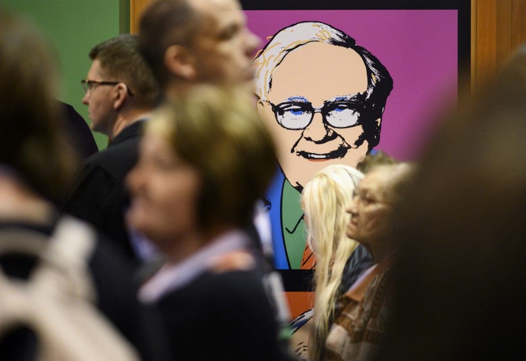 Berkshire Hathaway Warren Buffett