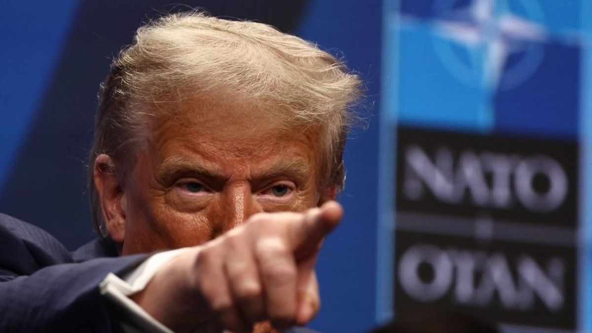 Amerika irgalmatlanul megfenyegette a NATO-t, Trump az egész világ előtt megüzente: vagy beszáll az iráni háborúba vagy nagyon rossz idők jönnek 