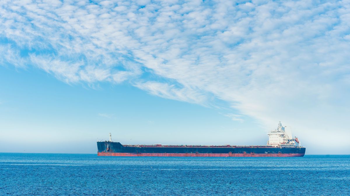 Oil,Tanker,Of,Russia,Shadow,Fleet,Used,For,Transportation,Oil