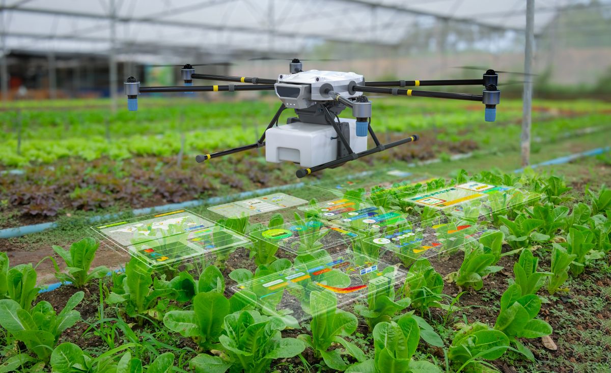 Váratlan mezőgazdasági helyzetekben továbbra is szükség lesz emberi jelenlétre, tapasztalatra és gyors döntésekre