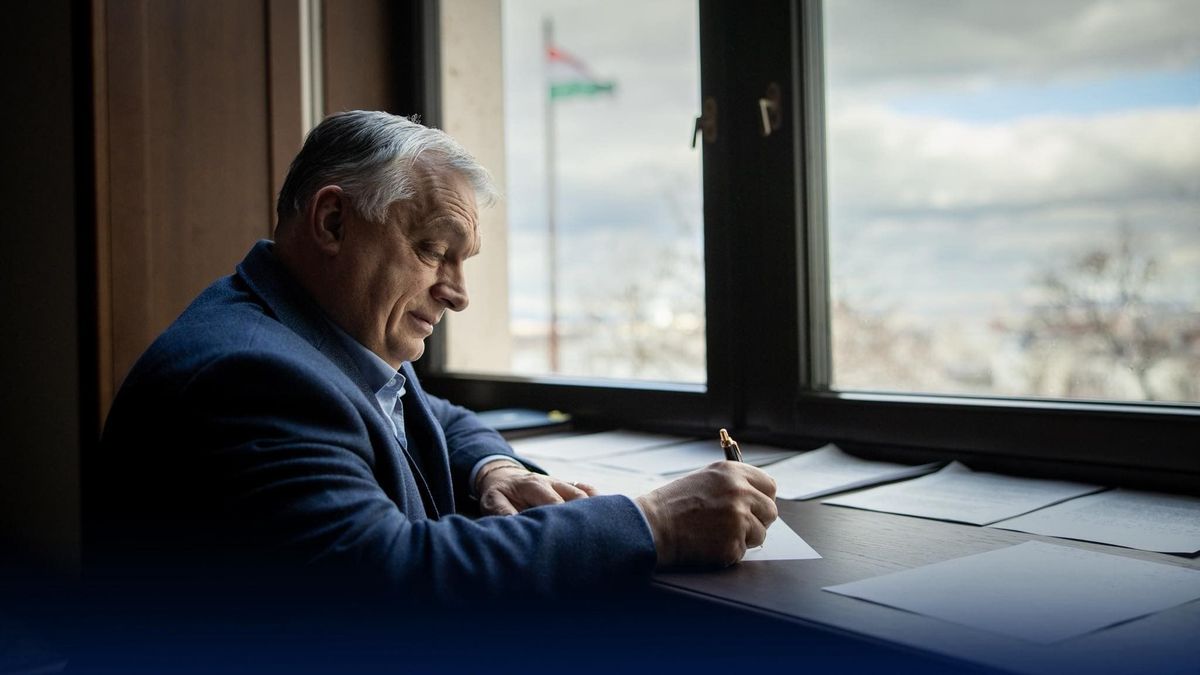 Orbán Viktor határozottan üzent a Barátság vezeték kapcsán: „Hagyjuk a színjátékot” 