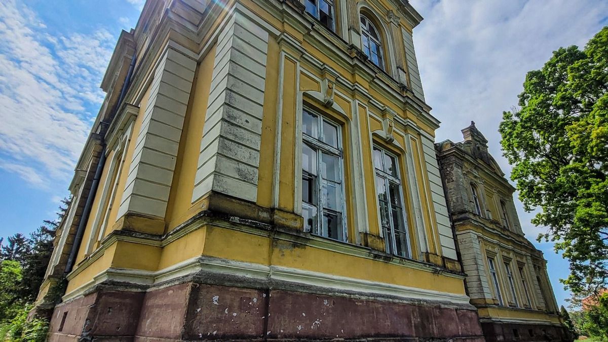 kastély Jankovich-kastély