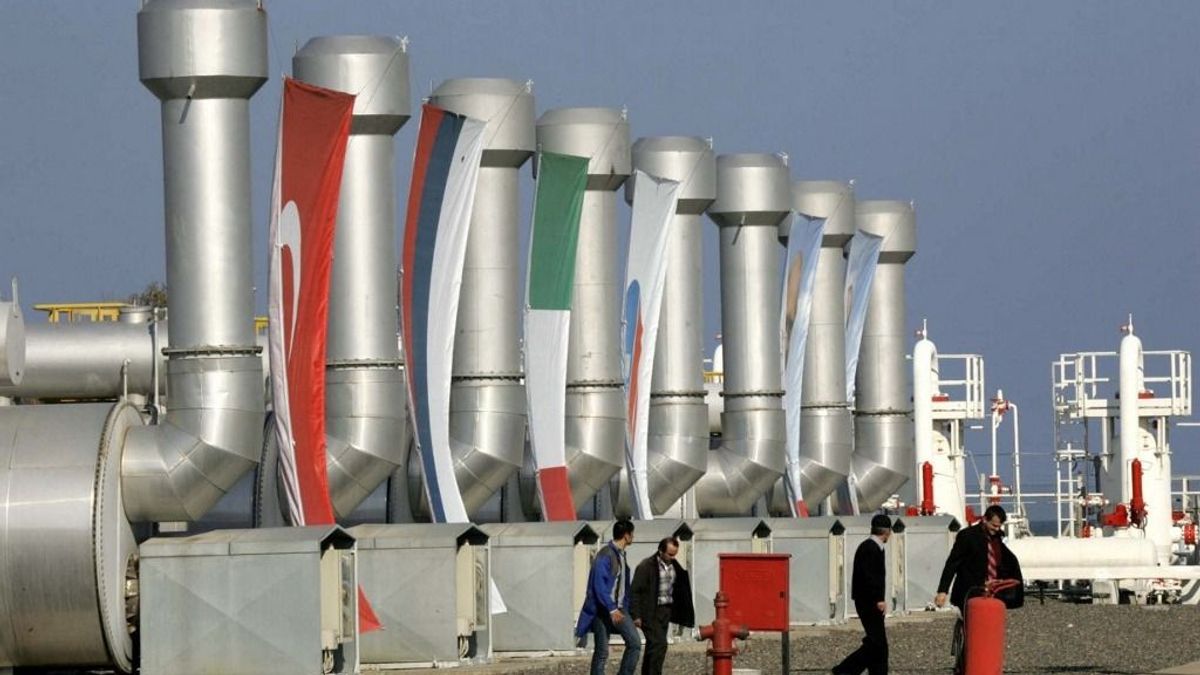 Ukrajna kétségbeesésében már gázvezetékeket is támad 