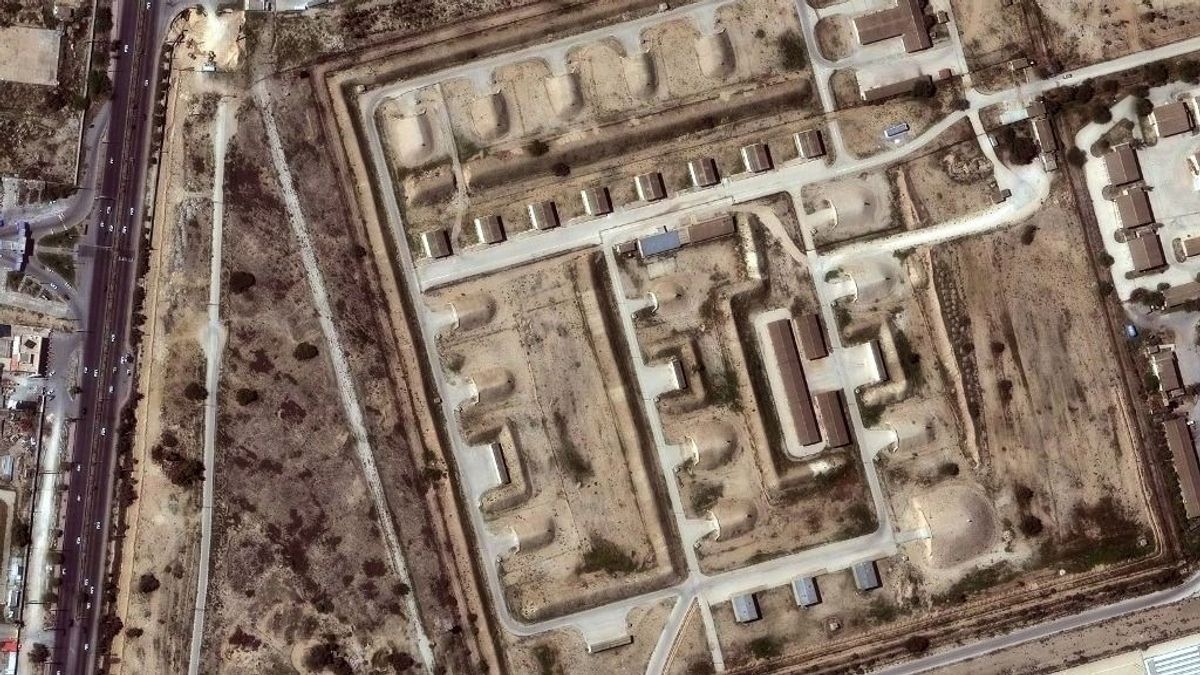 Újra találat érte az egyetlen iráni atomerőművet – a Roszatom vészjelzést adott le és evakuál