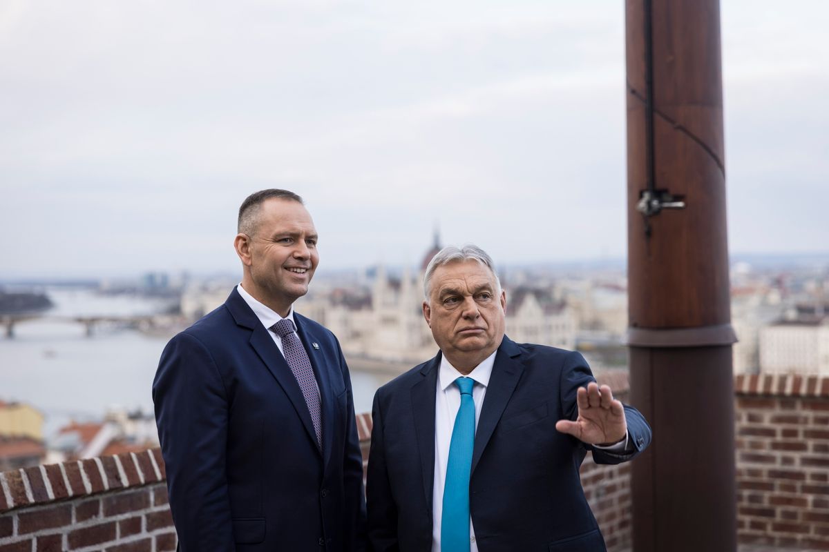Karol Nawrocki, Orbán Viktor
Lengyelország, Magyarország