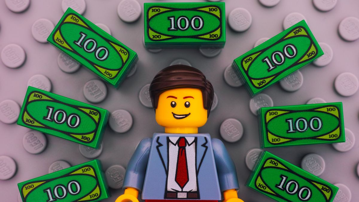 A Lego megint megugrotta a lehetetlent: újból rekordévet zárt, soha nem látott kereslet a kockák iránt 