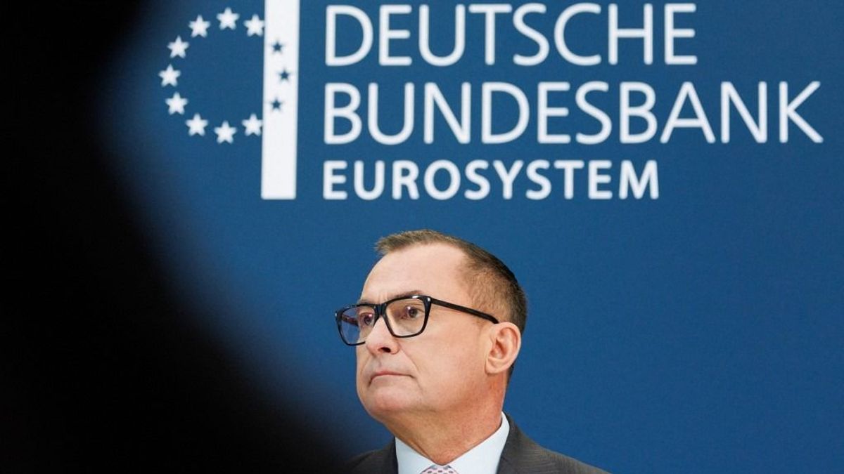 A Bundesbank elnöke megkongatta a vészharangot, lejtőre került a forint 