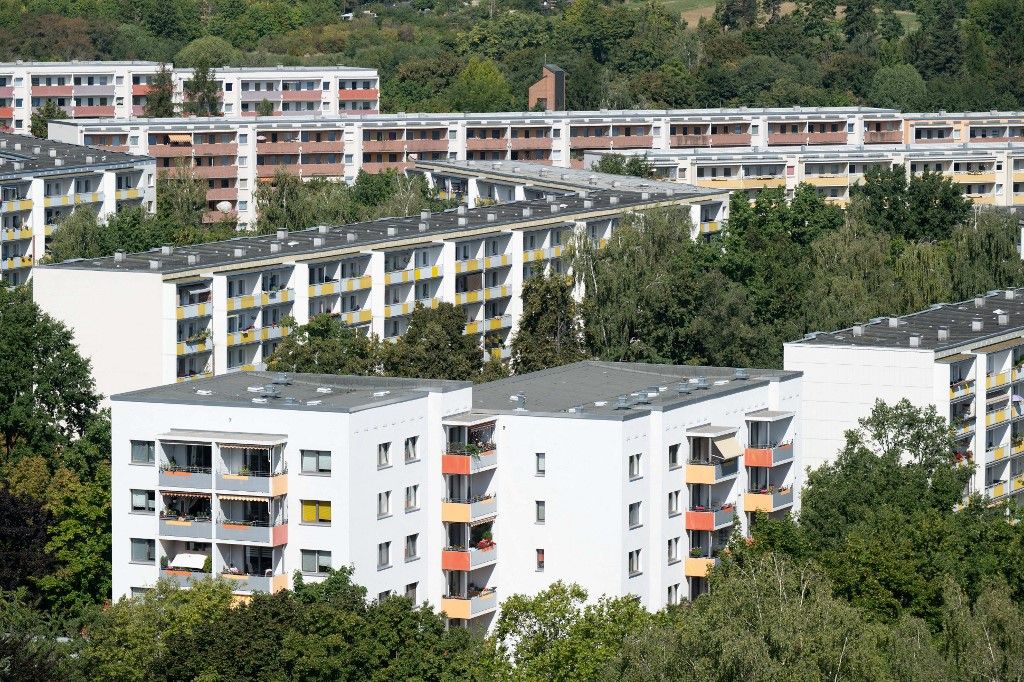 Residential buildings