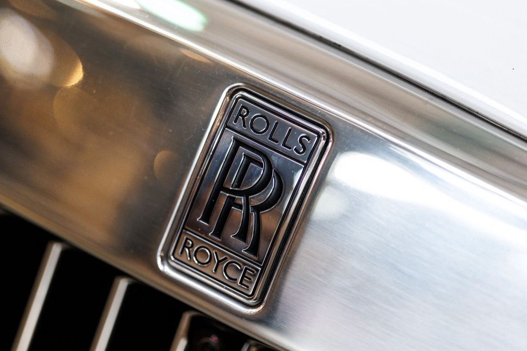 Rolls-Royce luxusautók