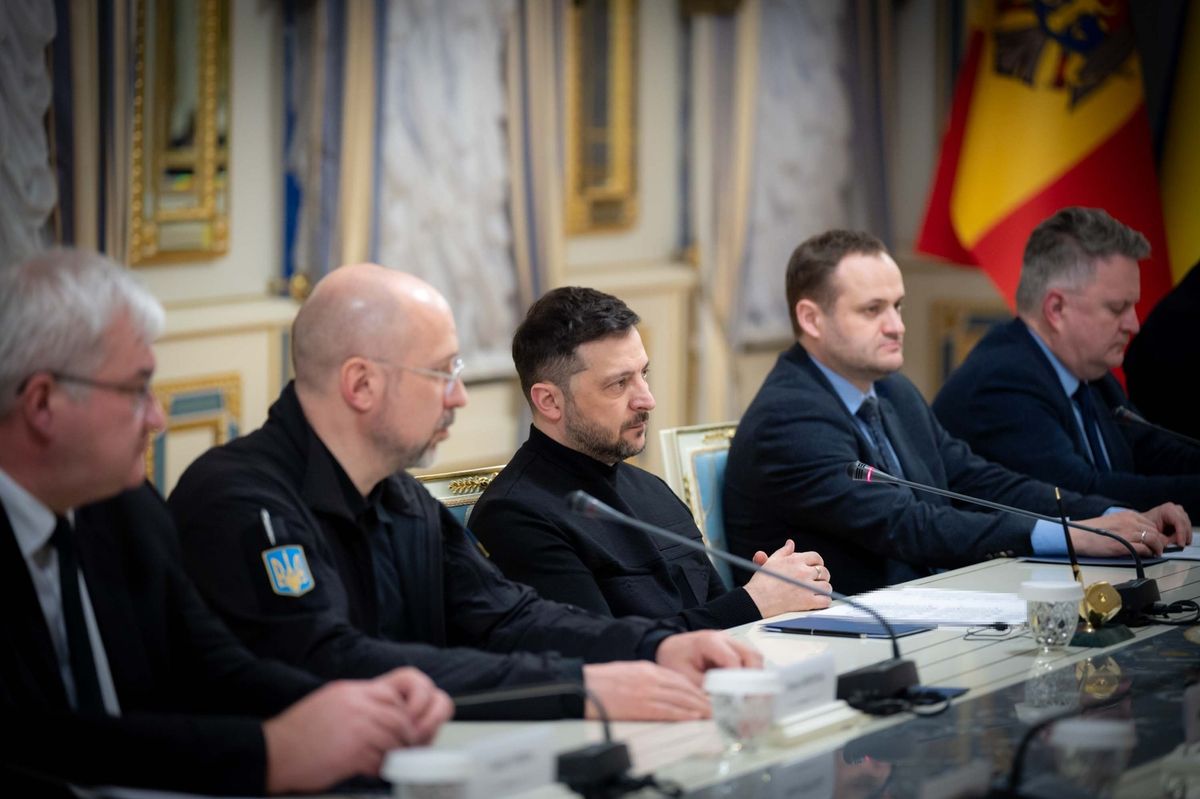 Zelenszkij, Zelensky