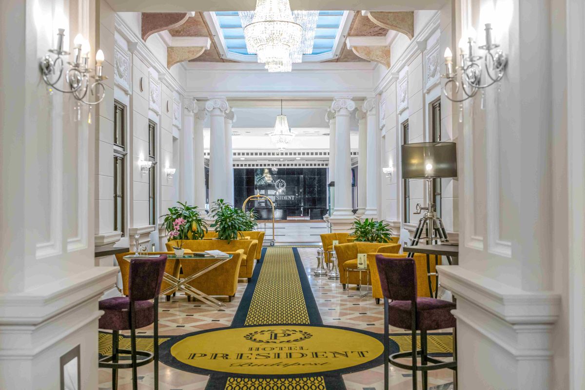 hotel, szálloda, Meliá Megjelent Magyarországon a Meliá Hotels International, ez az első luxushotele