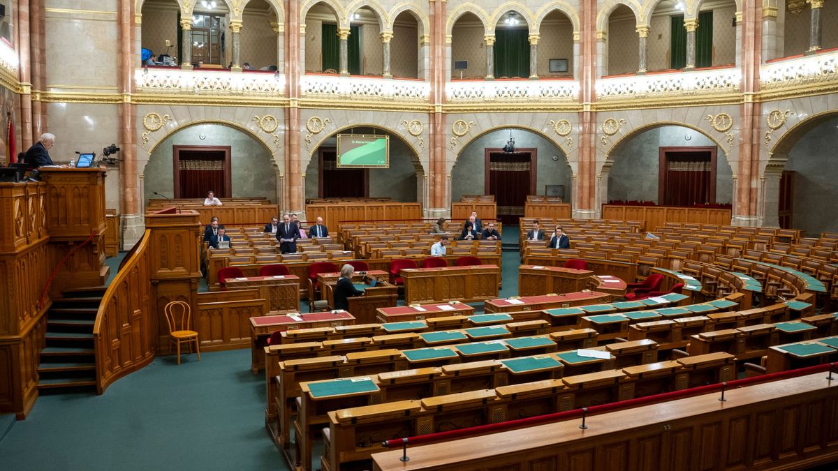 Megvan az időpont, mikor alakulhat meg az új Országgyűlés 