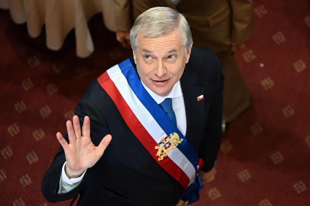 Egy hét, amikor megint feszült lett a világ - a hét eseményei képekben