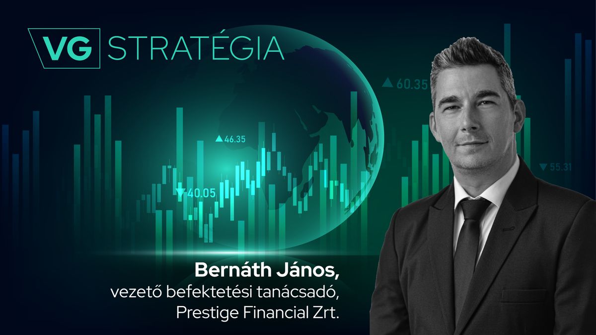 Bernáth János, vezető befektetési tanácsadó, Prestige Financial Zrt.VG-stratégia, amerika
