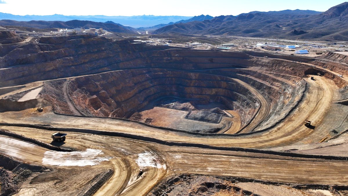 ritkaföldfém Állami árverésen adta el Oroszország az ukrán aranylelőhelyet