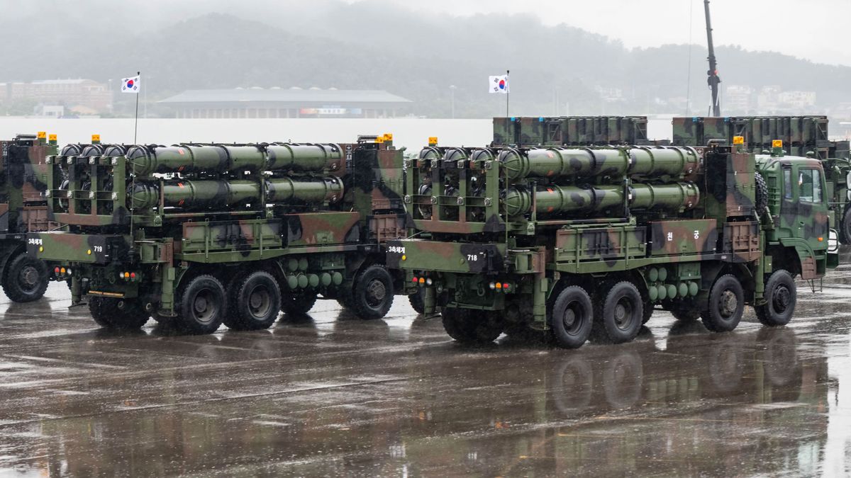 Amíg aludtunk Dél-Korea ledobta a bombát: ilyen pontos fegyver még nem járt a Közel-Keleten 