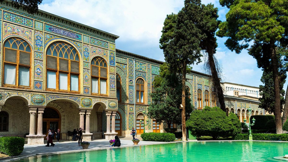 A világ egyik legértékesebb építészeti kincse rongálódott meg Teheránban 