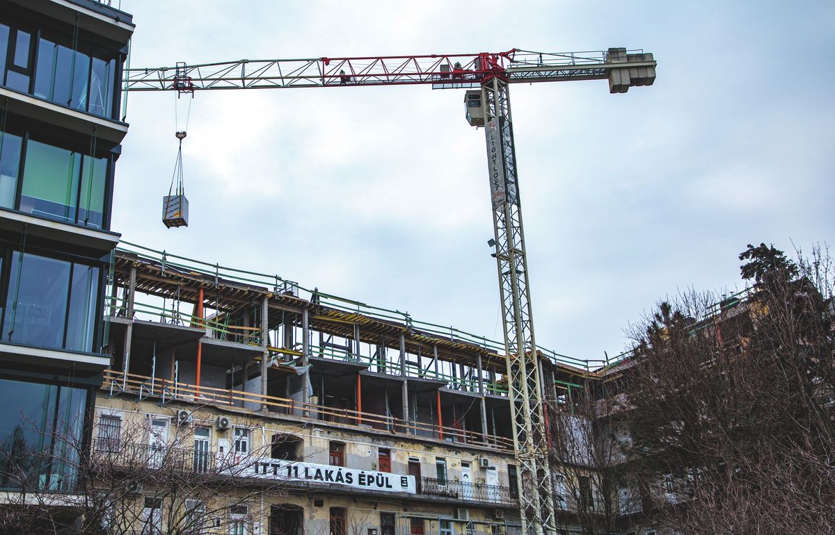 20250224_epitkezes_014_VZ  a lakáspiaci bővülés főként Budapesten és a városokban volt erős, 