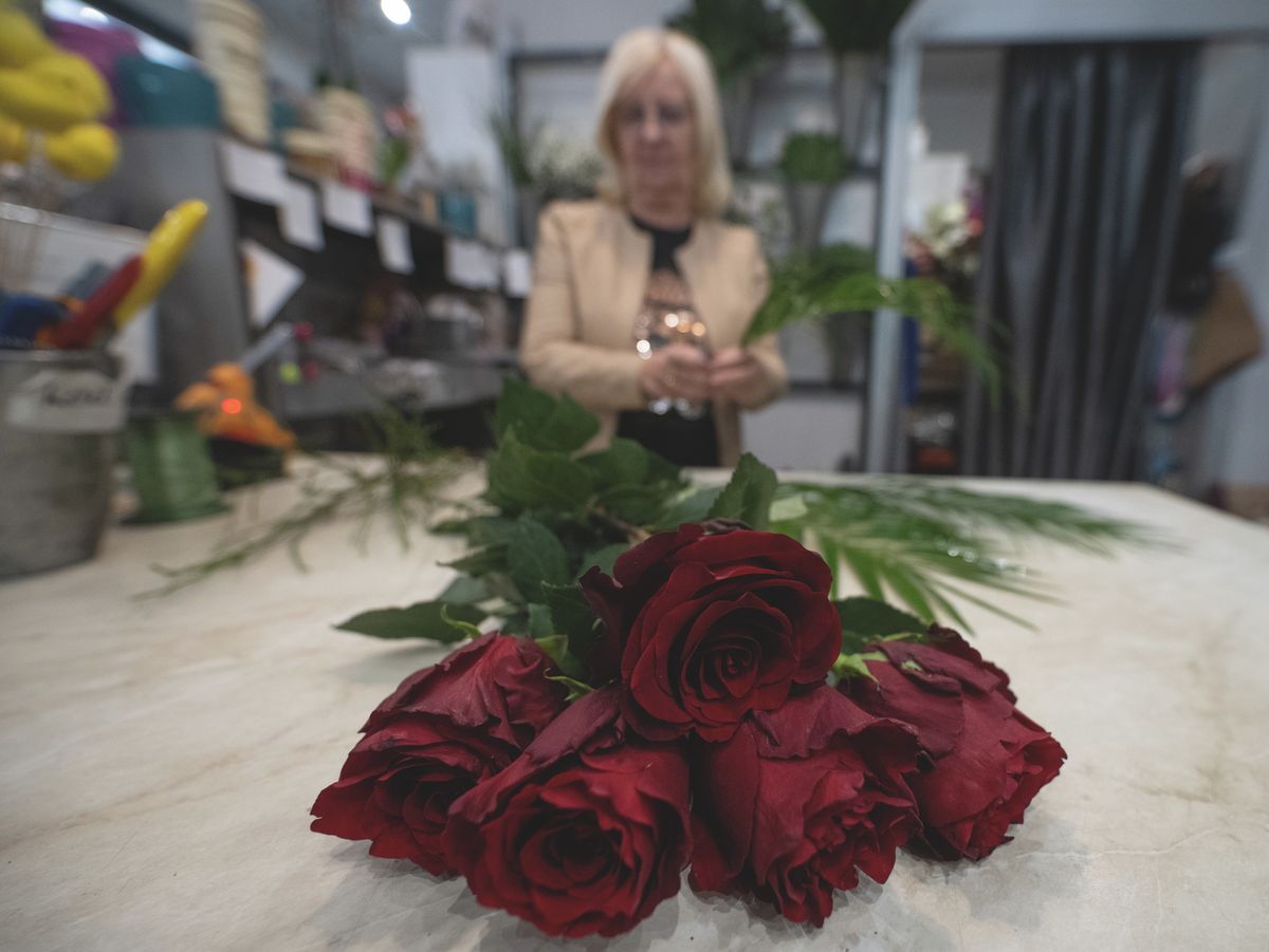 _DSC6338 Országos razziát tart a NAV a virág- és ajándékárusoknál március elején