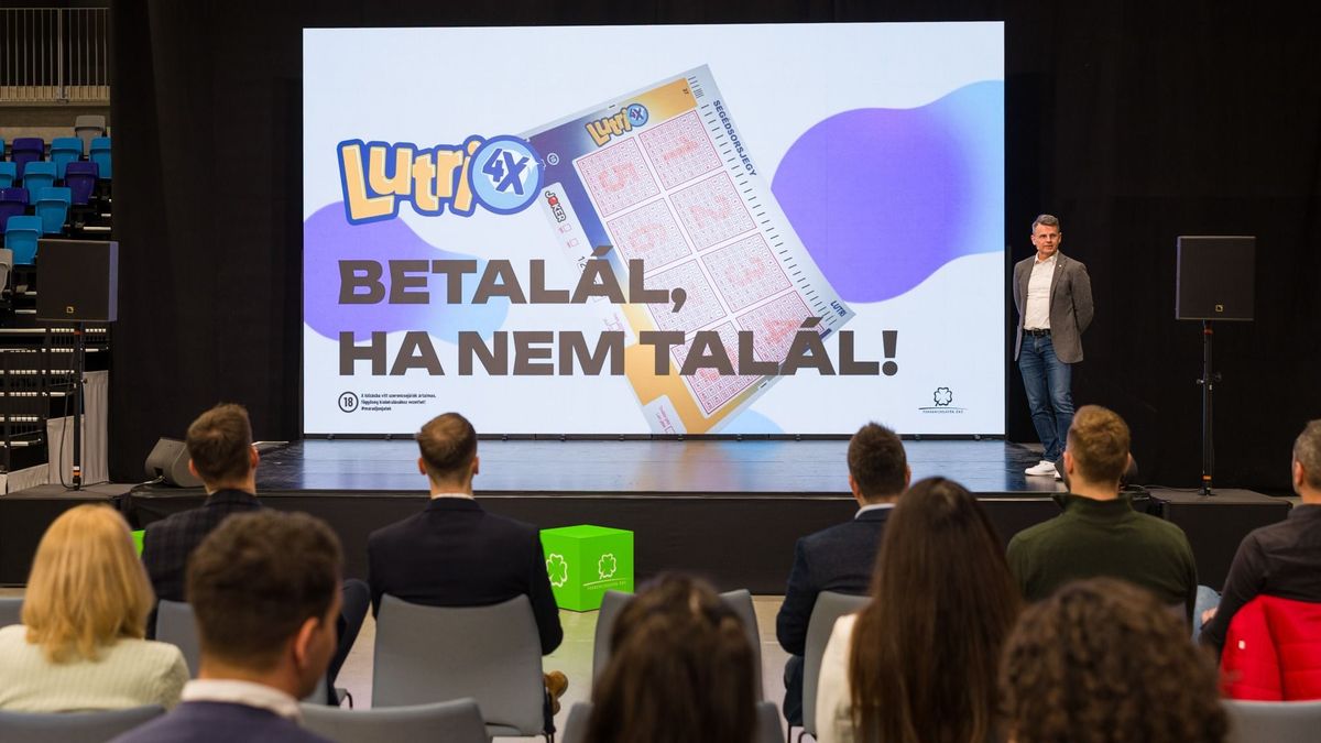 Ilyet még nem látott Magyarország, de a világ sem: teljesen új, fejtetőre állított lottó érkezik – most akkor nyer, ha nem talál
