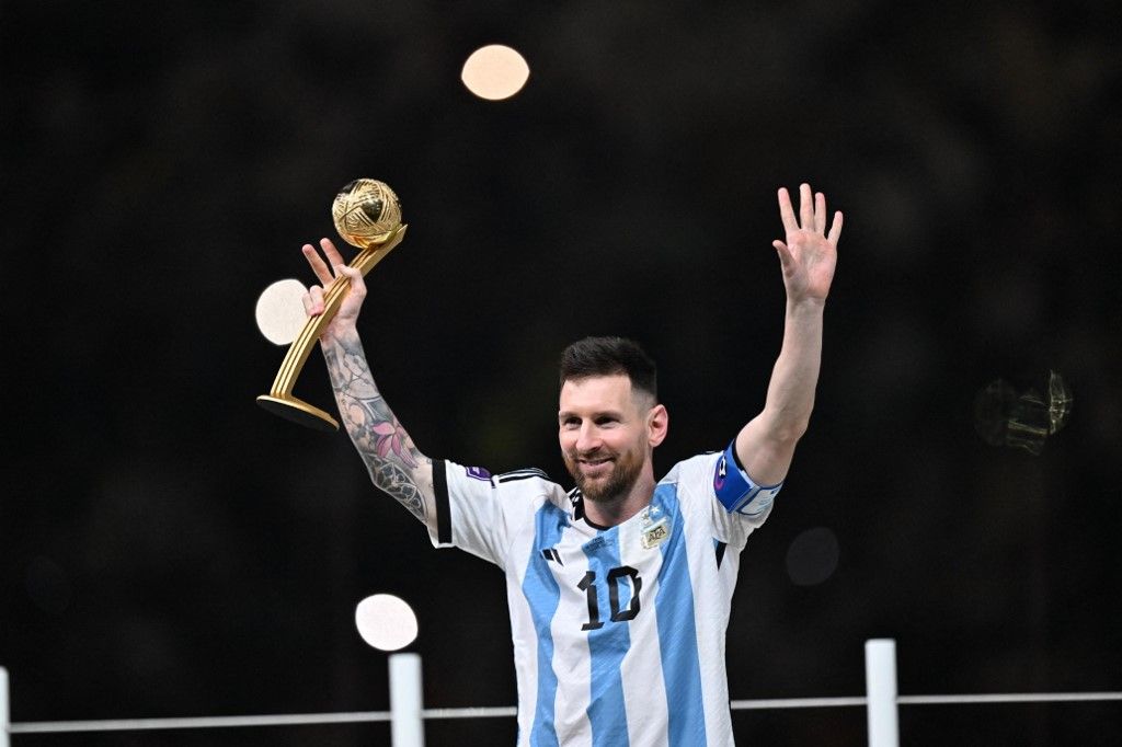 Argentina beat France after penalty shootout to win 2022 FIFA World Cup
