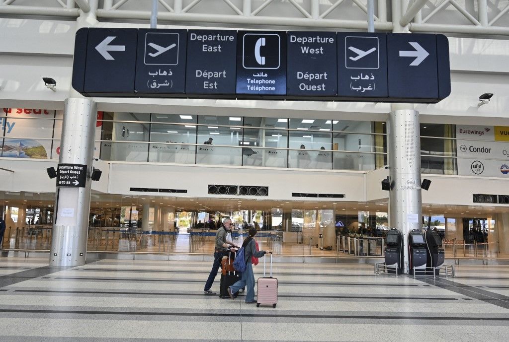 Flights In Beirut Canceled Following US And Israeli Attacks On Iran