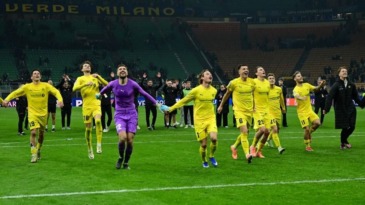 A Bodø/Glimt diadalútja: így lett komoly tényező az európai fociban egy norvég kisváros csapata 