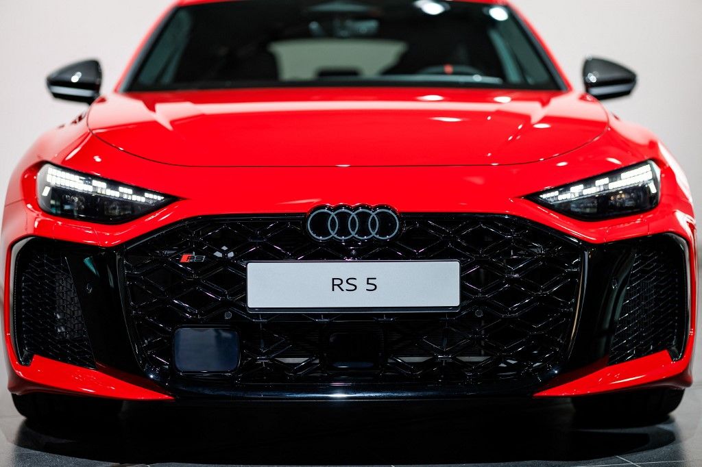 Audi annual press conference