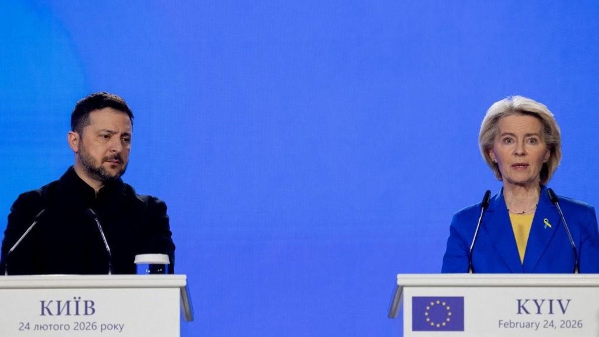 Rendkívüli, totális fordulat a Barátság vezeték botrányában: már Ursula von der Leyennek is sok, amit Zelenszkij művel – felsorakoznak az EU-s országok Orbán Viktor és Fico mögött 