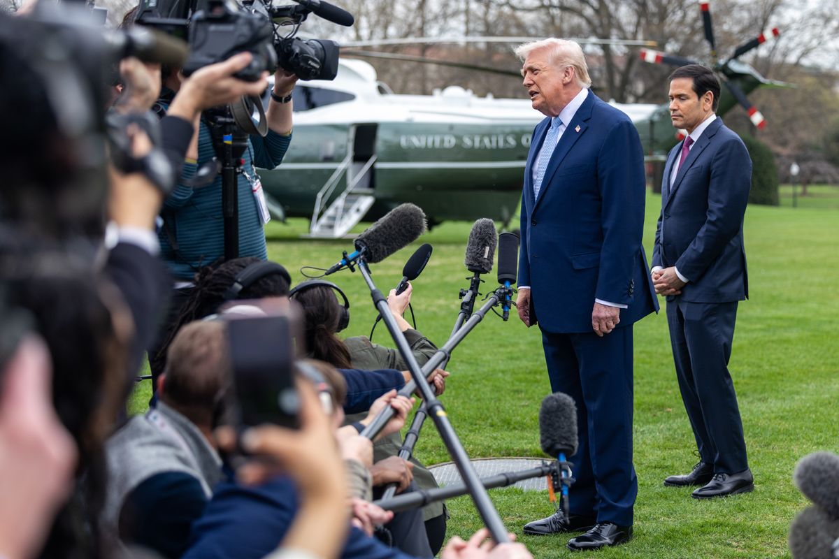 Trump Irán ultimátum