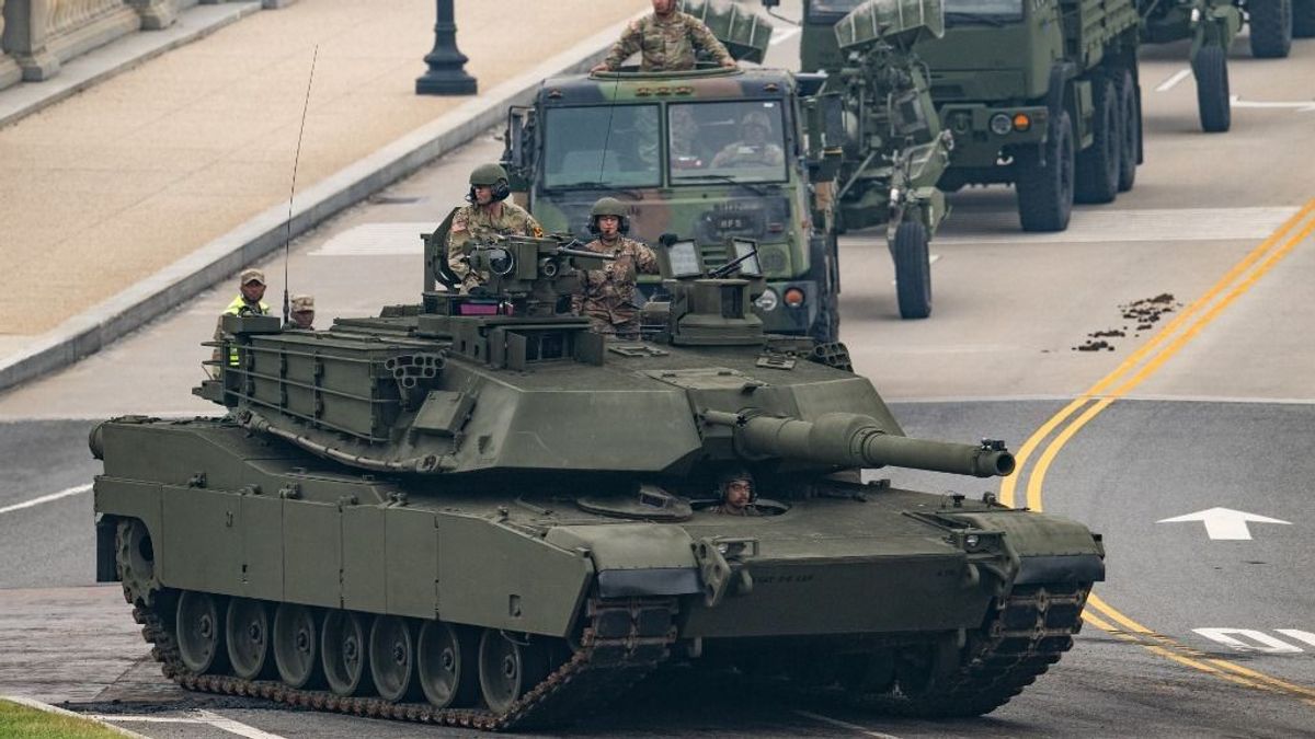 Bottal ütik az amerikai Abrams tankok nyomát az ukrajnai fronton, megoldódott a rejtély – ez történt 