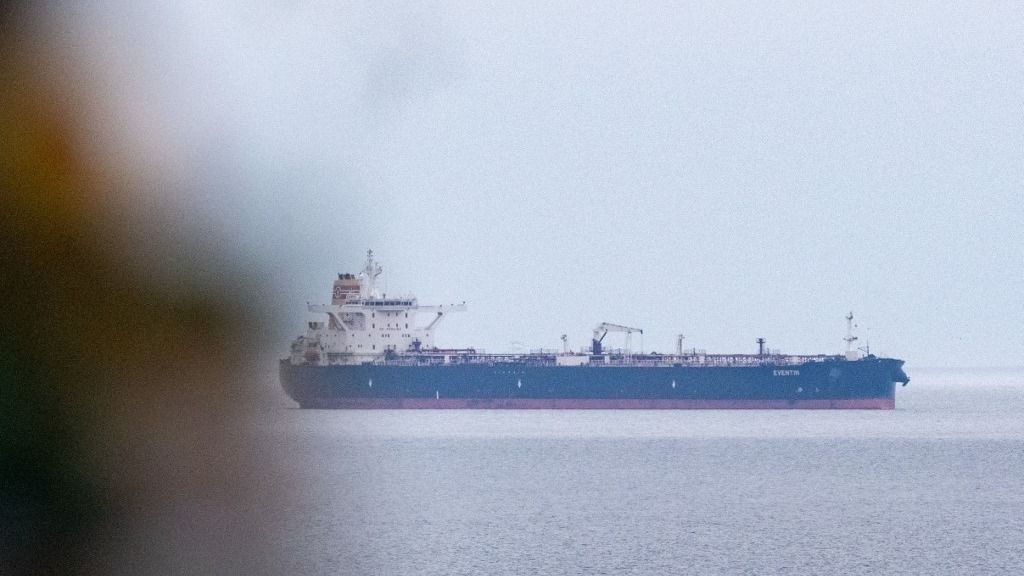 tanker, bunkerolaj