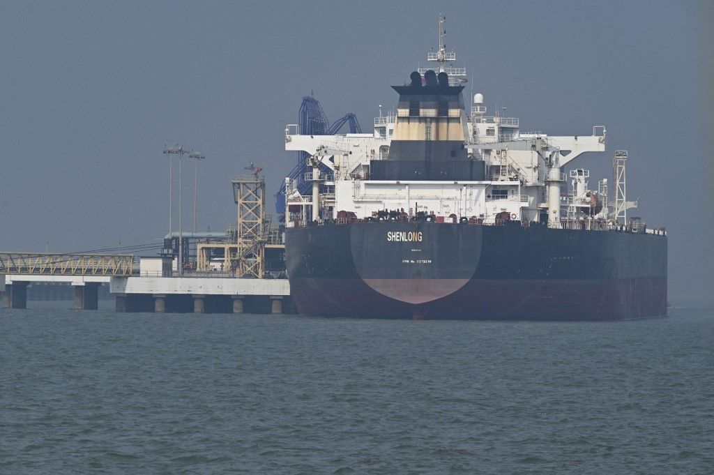 rendkívüli amerikai döntés, orosz olaj, hajó, tankhajó