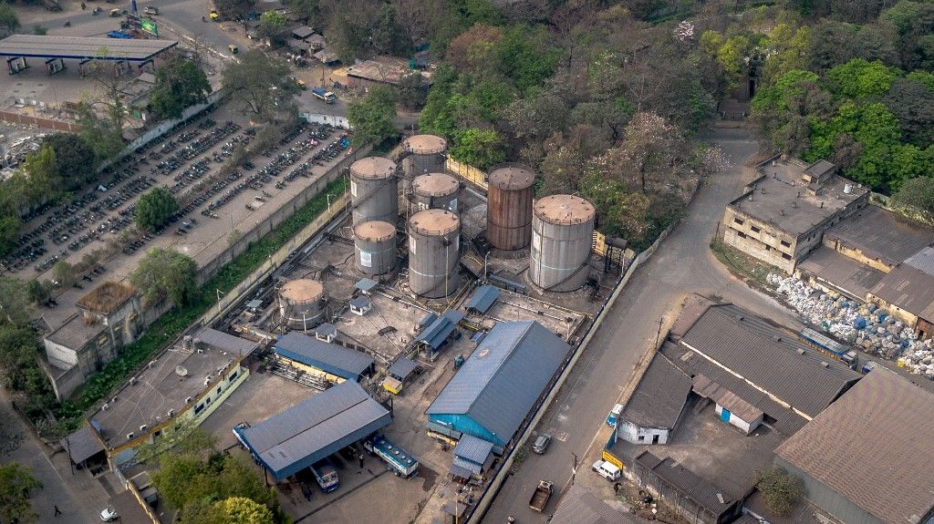 India Fuel Supply Disruptions Amid Middle East Tensions