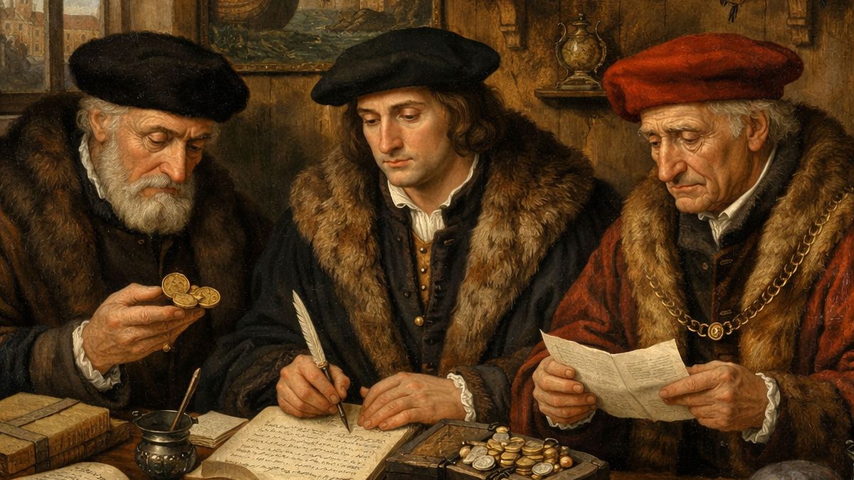 Fuggers,German,Bankers