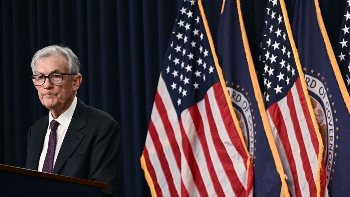 Nem változtatott a kamaton a Fed - cikkünk frissül 