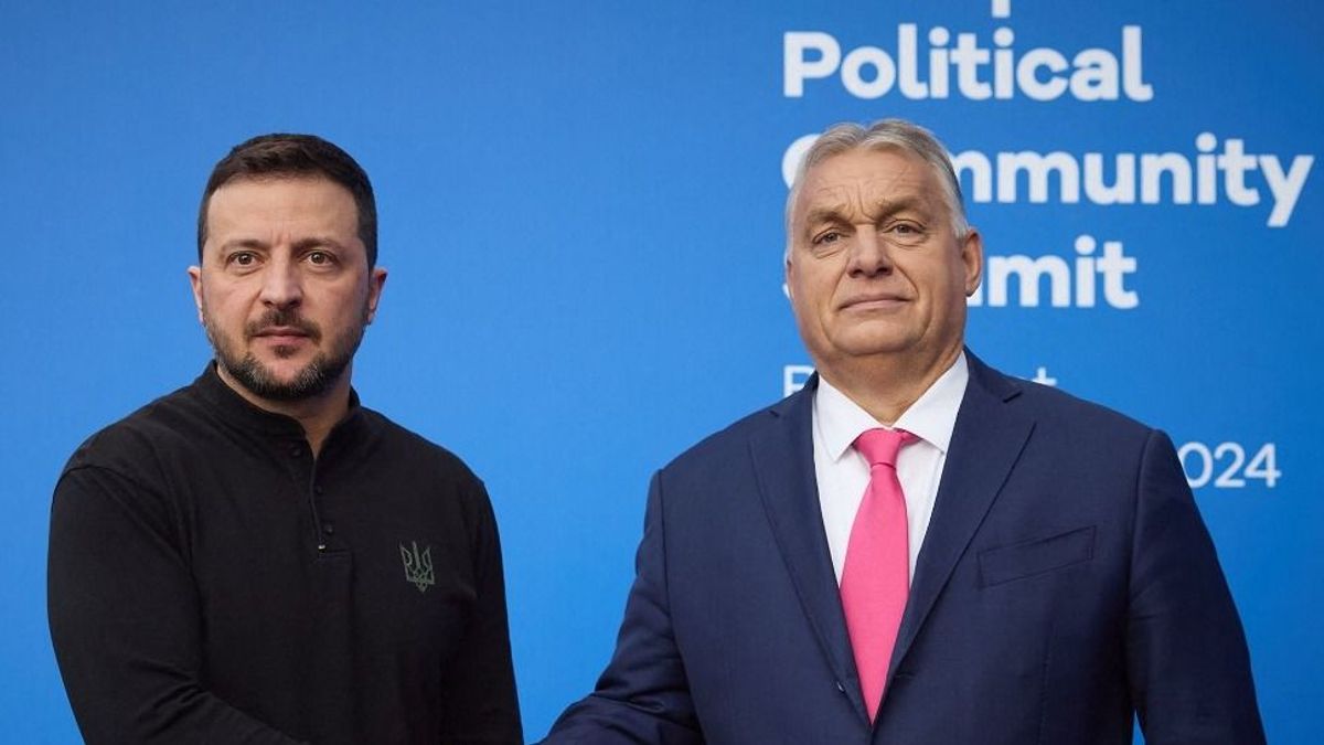 Hivatalos: Magyarország februárban megmentette Ukrajnát az összeomlástól, Zelenszkij hálája nem maradt el – így már tényleg nincs mentség a Barátság vezeték blokádjára 