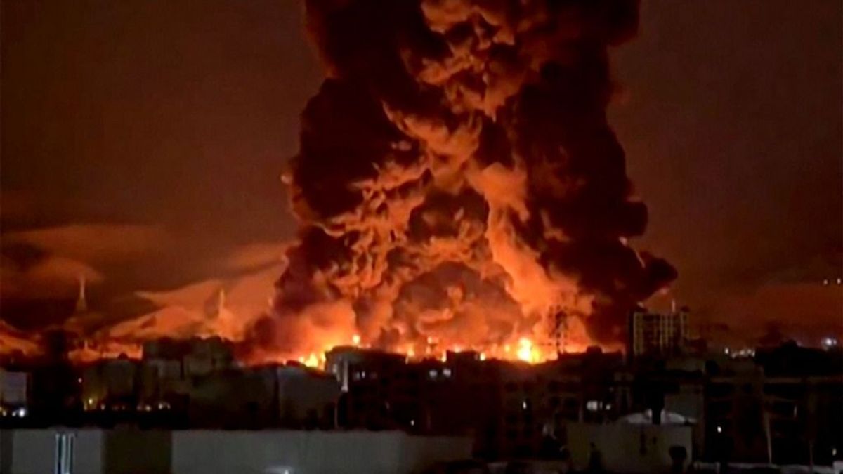 Bespájzoltak olcsó orosz olajból, most fütyülnek az egész iráni konfliktusra – húsz évet készültek rá, most aratják a babérokat 