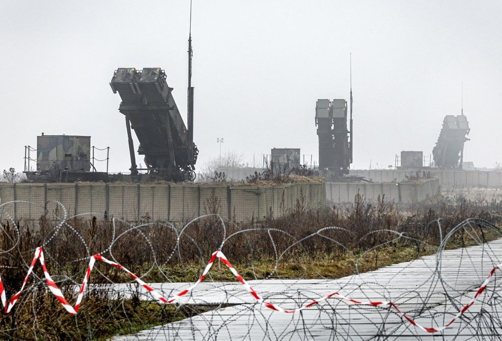 A NATO új Patriot légvédelmi rendszert telepít Törökország déli részén