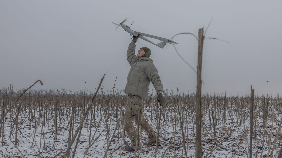 Beszállnak a JEDI-k az orosz-ukrán háborúba: sosem látott dróncsata folyik az égboltért keleti szomszédunkban 