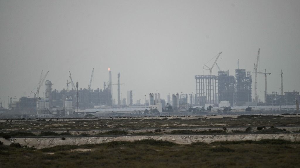 energia, helyreállítás, közel-kelet