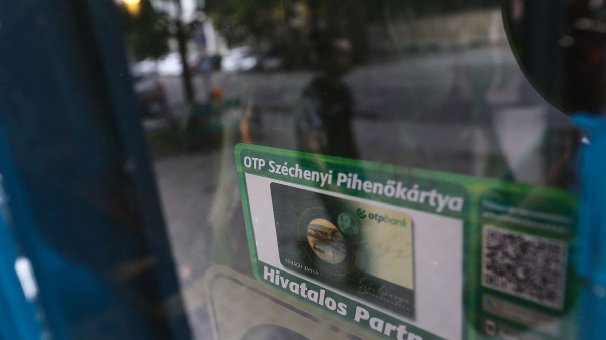 Hatalmas sikerrel kezdte az évet a SZÉP-kártya – nyilvánosságra hozták a januári adatokat 