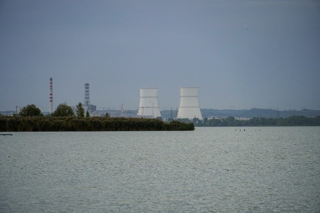 Daily life continues in Kursk city of Russia Új orosz atomerőmű épül, aláírta a Roszatom – feltámad a nukleáris energia Vietnámban