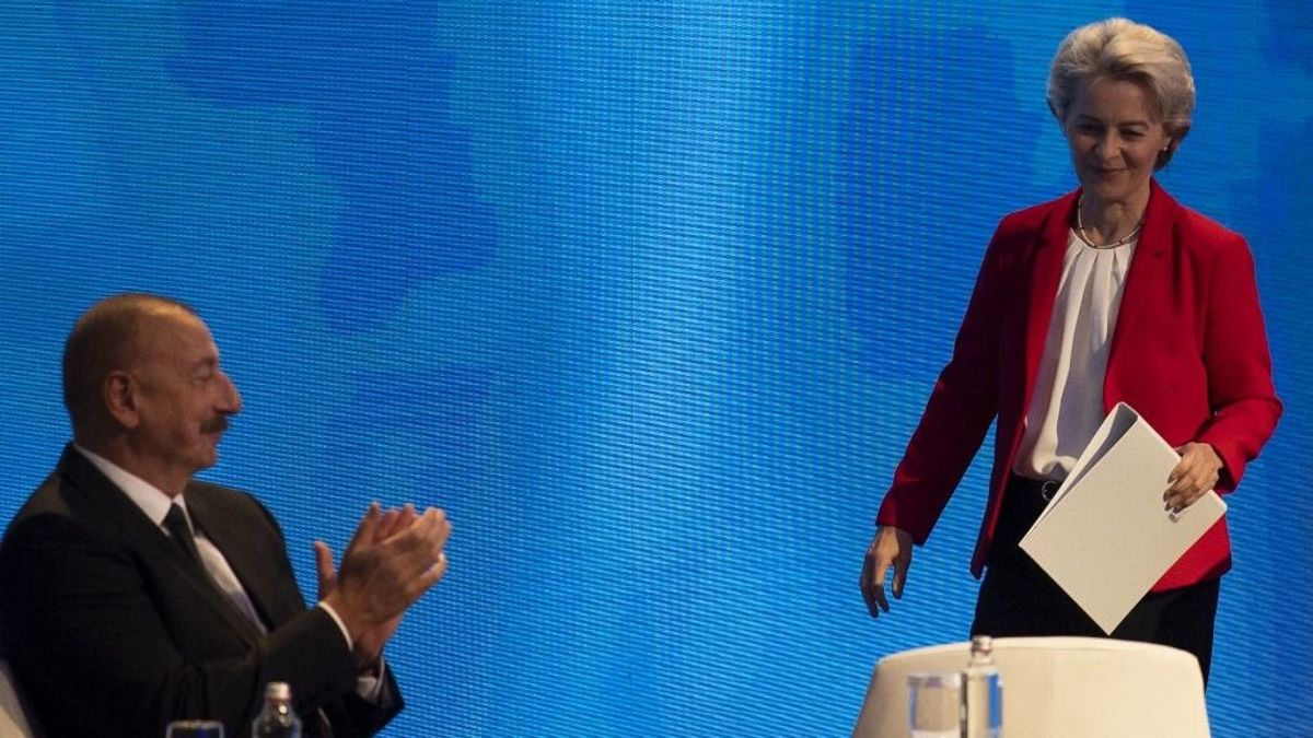 Újabb kulcsországot támadott meg Irán, Magyarországra is szállít – Ursula von der Leyen torkán szorul a energiakötél 