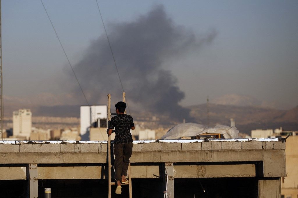 Iráni háború: Teherán oly messze, és mégis oly közel 