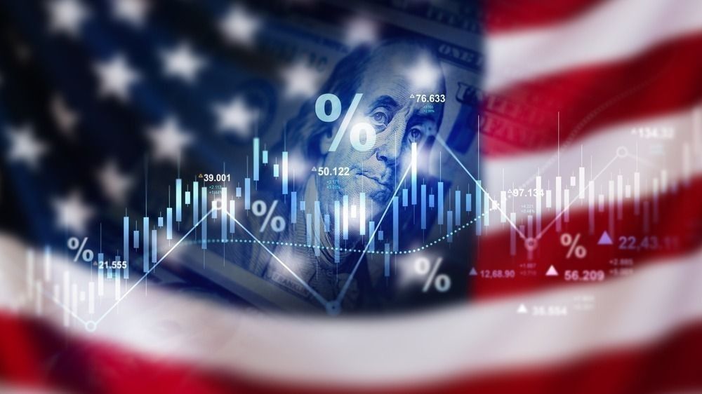 Amerikai Egyesült Államok USAgazdaság, árfolyam, dollár, jelzálog, hitel