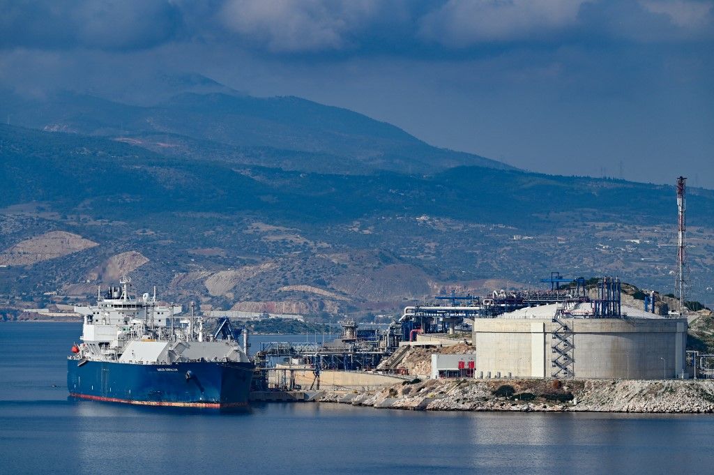 Vertikális Gázfolyosó