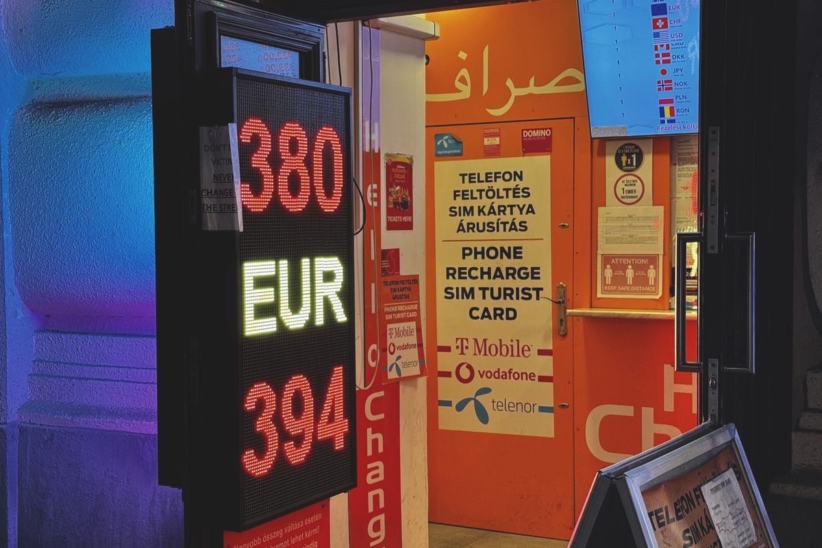 forint, kamatdöntés, Varga Mihály